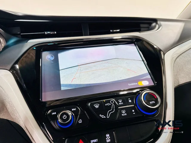 SEMINUEVOS CHEVROLET Bolt EV a Estados en autogozo
