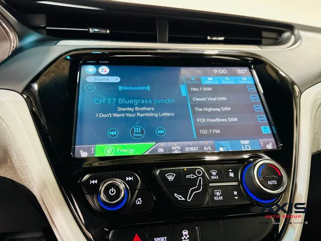 SEMINUEVOS CHEVROLET Bolt EV a Estados en autogozo