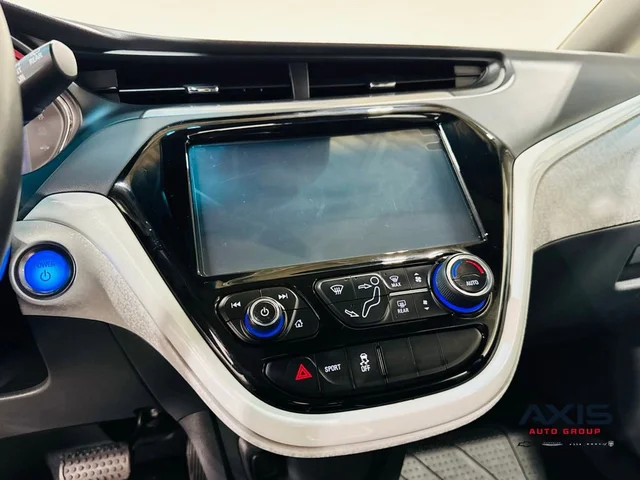 SEMINUEVOS CHEVROLET Bolt EV a Estados en autogozo