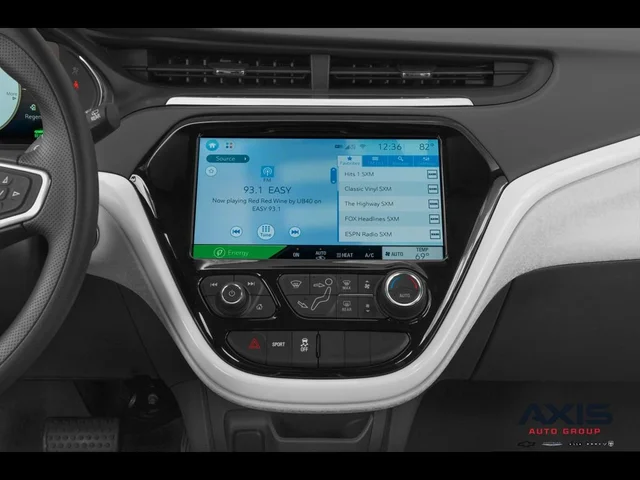 SEMINUEVOS CHEVROLET Bolt EV a Estados en autogozo