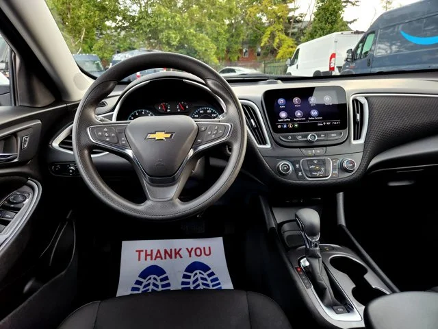 SEMINUEVOS CHEVROLET Malibu at Columbus in Bob Caldwell Chrysler Jeep Dodge Ram