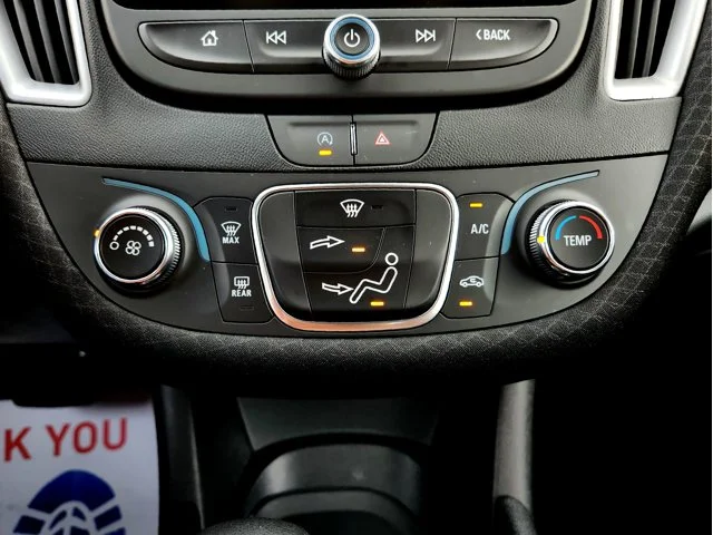 SEMINUEVOS CHEVROLET Malibu at Columbus in Bob Caldwell Chrysler Jeep Dodge Ram