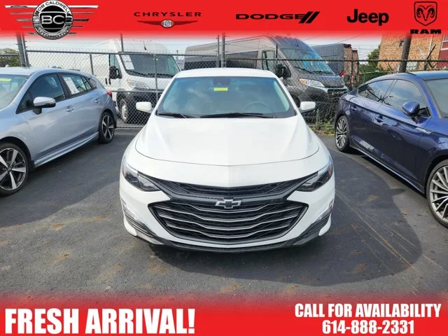 SEMINUEVOS CHEVROLET Malibu at Columbus in Bob Caldwell Chrysler Jeep Dodge Ram