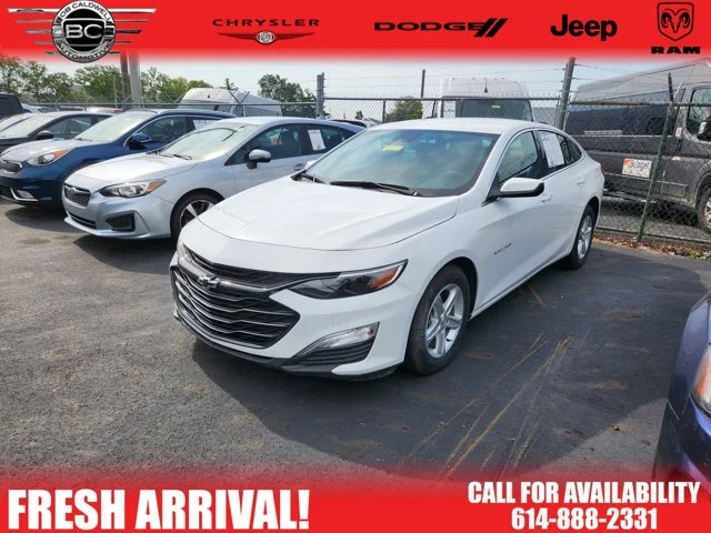 SEMINUEVOS CHEVROLET Malibu at Columbus in Bob Caldwell Chrysler Jeep Dodge Ram
