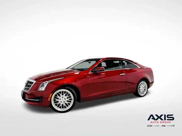 SEMINUEVOS CADILLAC ATS a Estados en autogozo