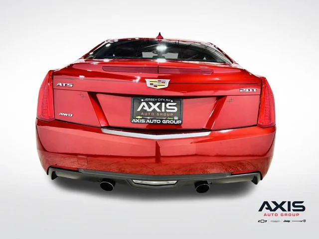 SEMINUEVOS CADILLAC ATS a Estados en autogozo