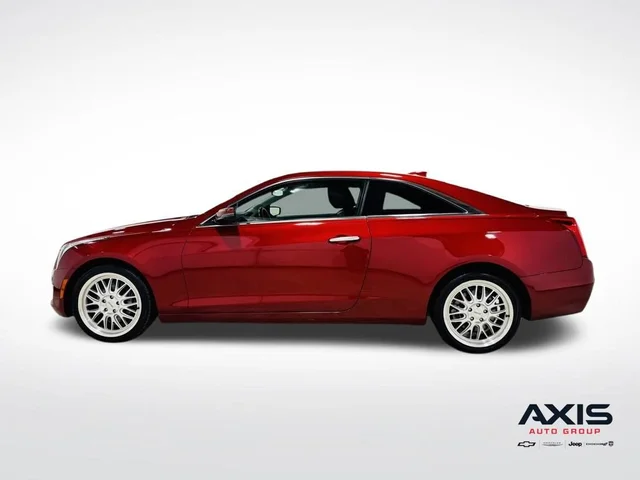 SEMINUEVOS CADILLAC ATS a Estados en autogozo