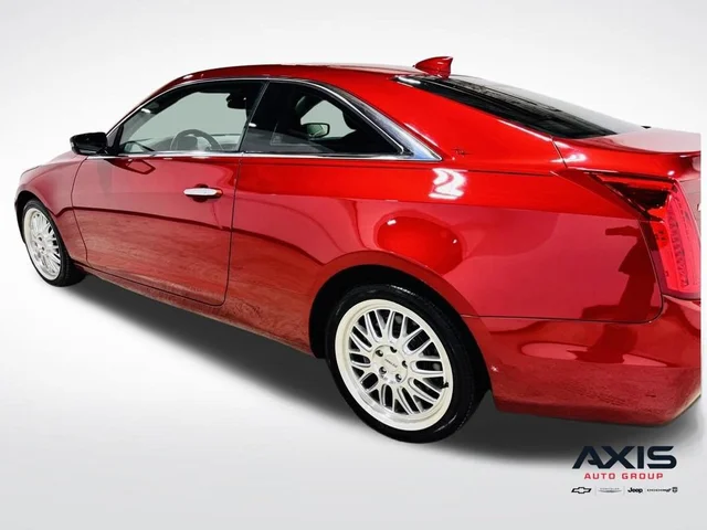 SEMINUEVOS CADILLAC ATS a Estados en autogozo