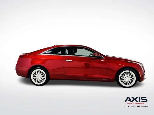 SEMINUEVOS CADILLAC ATS a Estados en autogozo