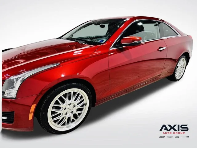 SEMINUEVOS CADILLAC ATS a Estados en autogozo