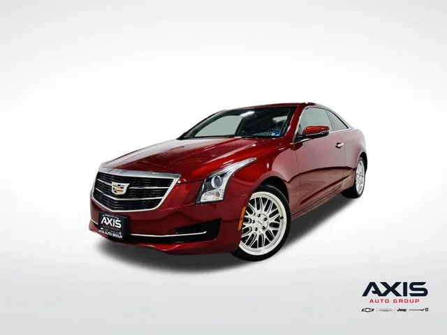 SEMINUEVOS CADILLAC ATS a Estados en autogozo