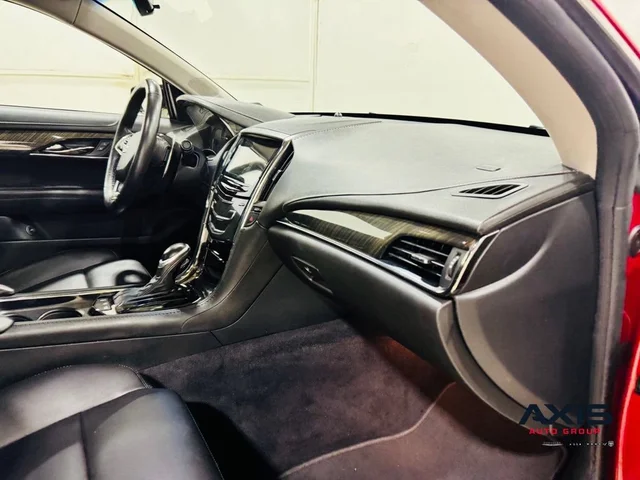 SEMINUEVOS CADILLAC ATS a Estados en autogozo