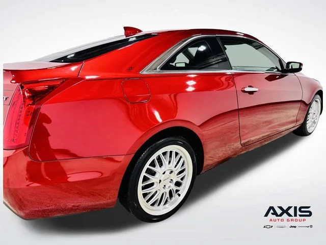 SEMINUEVOS CADILLAC ATS a Estados en autogozo
