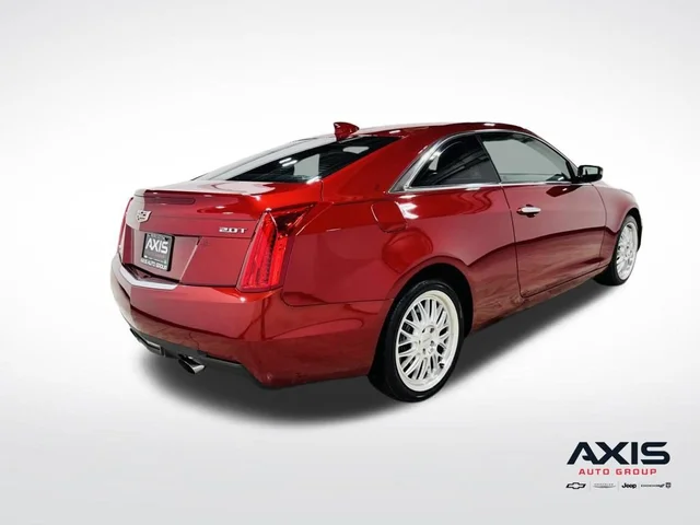 SEMINUEVOS CADILLAC ATS a Estados en autogozo
