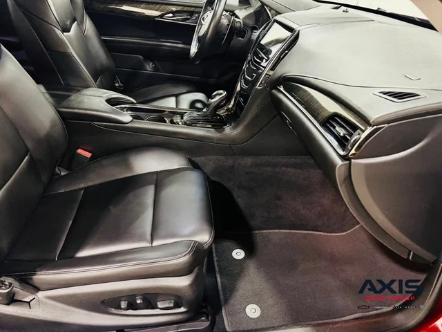 SEMINUEVOS CADILLAC ATS a Estados en autogozo