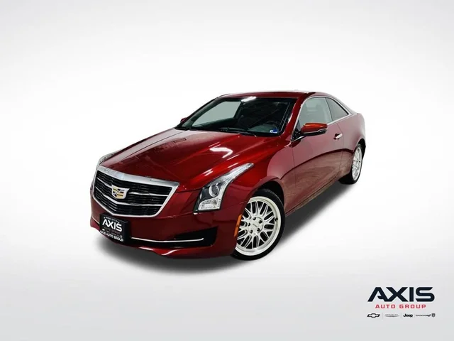 SEMINUEVOS CADILLAC ATS a Estados en autogozo
