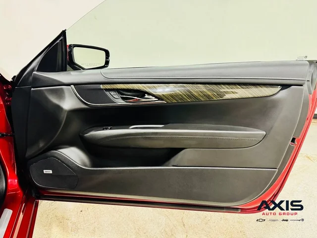SEMINUEVOS CADILLAC ATS a Estados en autogozo