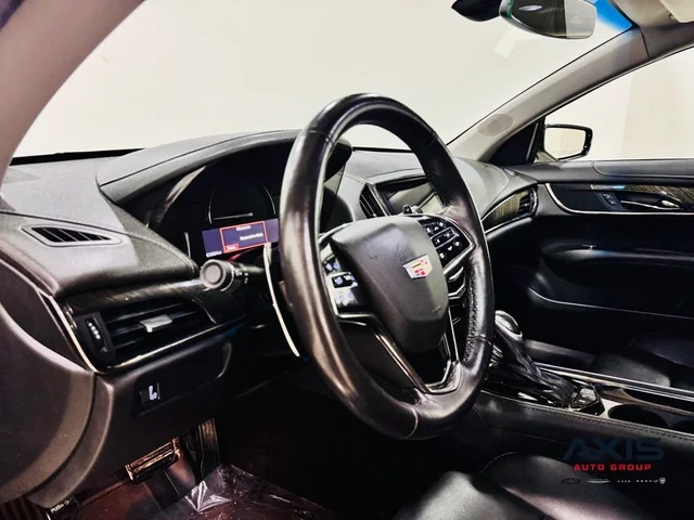 SEMINUEVOS CADILLAC ATS a Estados en autogozo
