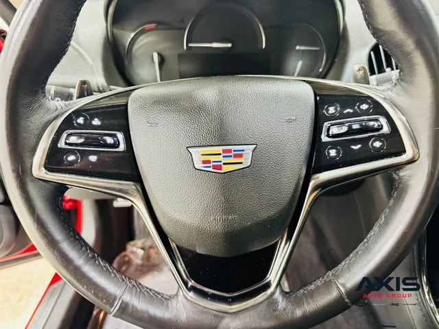 SEMINUEVOS CADILLAC ATS a Estados en autogozo