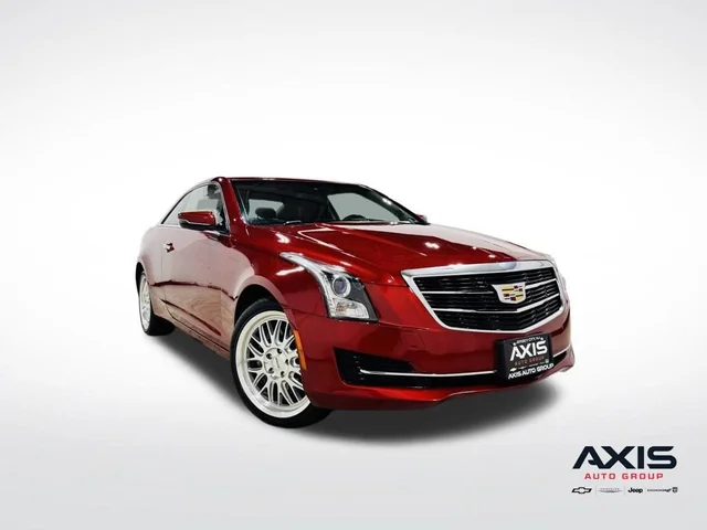 SEMINUEVOS CADILLAC ATS a Estados en autogozo