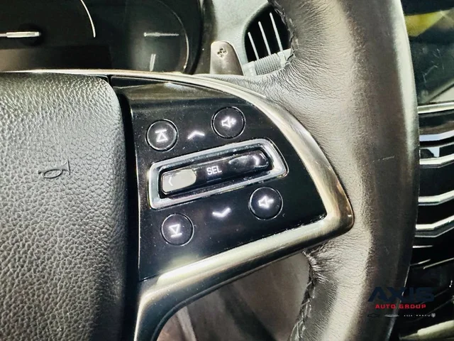 SEMINUEVOS CADILLAC ATS a Estados en autogozo