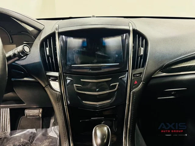 SEMINUEVOS CADILLAC ATS a Estados en autogozo