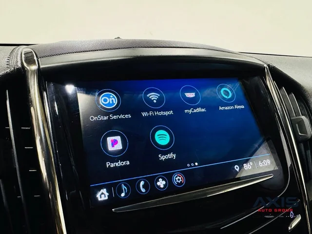 SEMINUEVOS CADILLAC ATS a Estados en autogozo