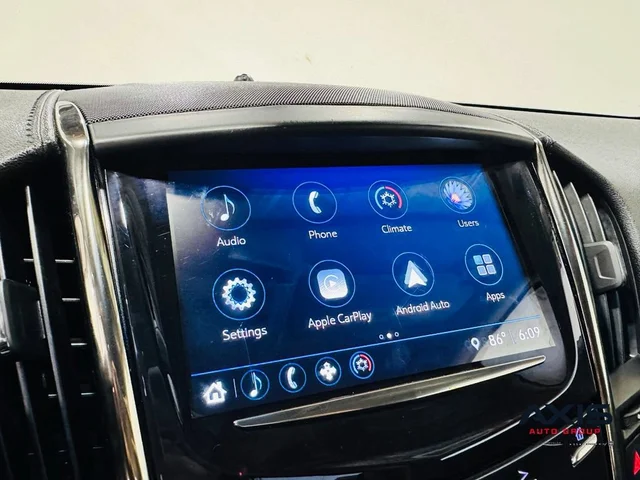 SEMINUEVOS CADILLAC ATS a Estados en autogozo