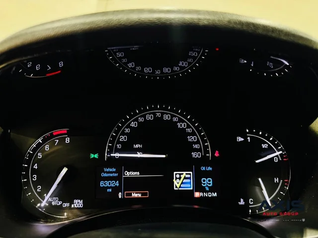 SEMINUEVOS CADILLAC ATS a Estados en autogozo