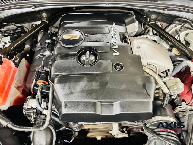 SEMINUEVOS CADILLAC ATS a Estados en autogozo