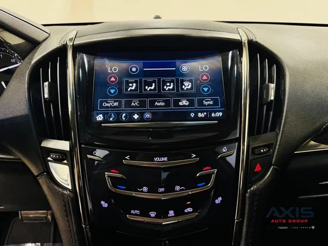 SEMINUEVOS CADILLAC ATS a Estados en autogozo