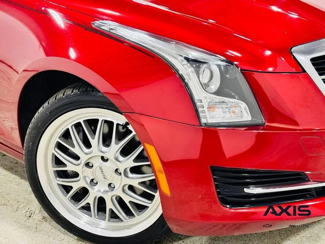 SEMINUEVOS CADILLAC ATS a Estados en autogozo