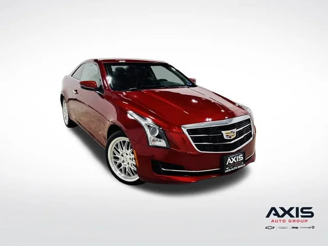 SEMINUEVOS CADILLAC ATS a Estados en autogozo