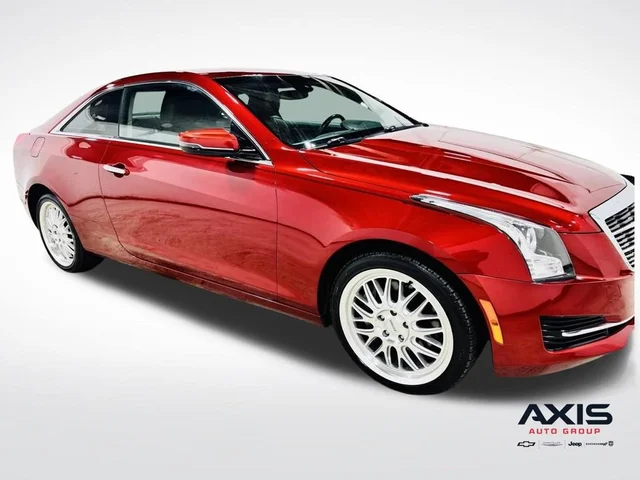 SEMINUEVOS CADILLAC ATS a Estados en autogozo