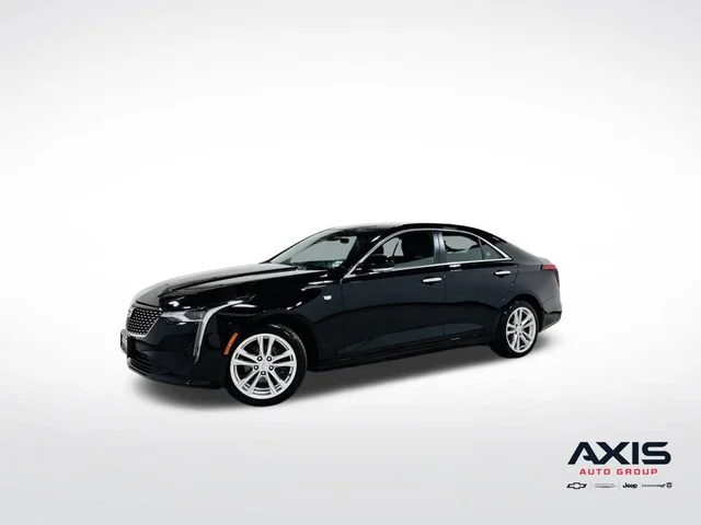 SEMINUEVOS CADILLAC CT4 a Estados en autogozo