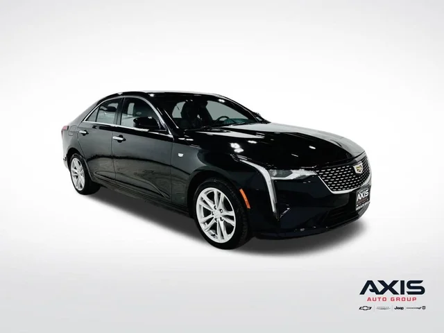 SEMINUEVOS CADILLAC CT4 a Estados en autogozo