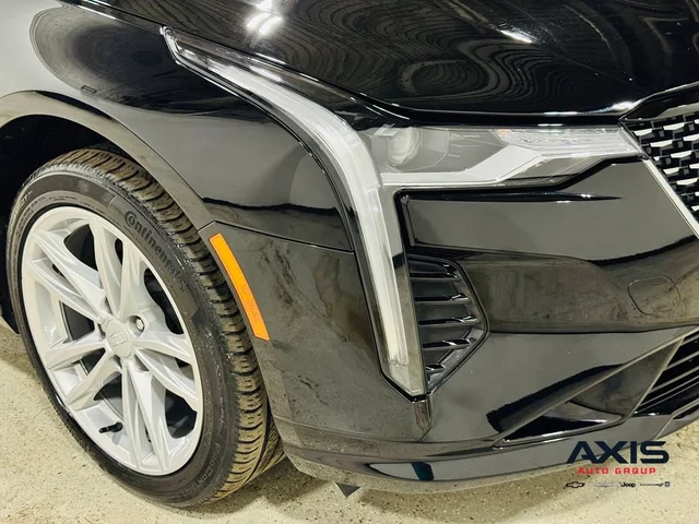 SEMINUEVOS CADILLAC CT4 a Estados en autogozo