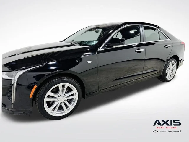 SEMINUEVOS CADILLAC CT4 a Estados en autogozo