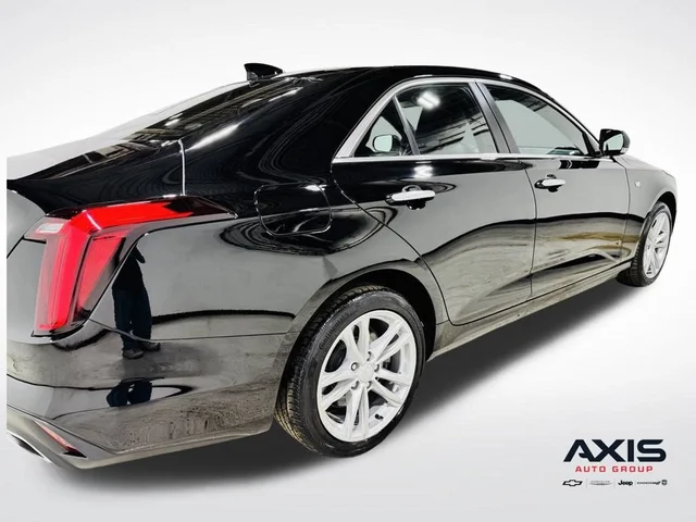 SEMINUEVOS CADILLAC CT4 a Estados en autogozo