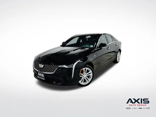 SEMINUEVOS CADILLAC CT4 a Estados en autogozo