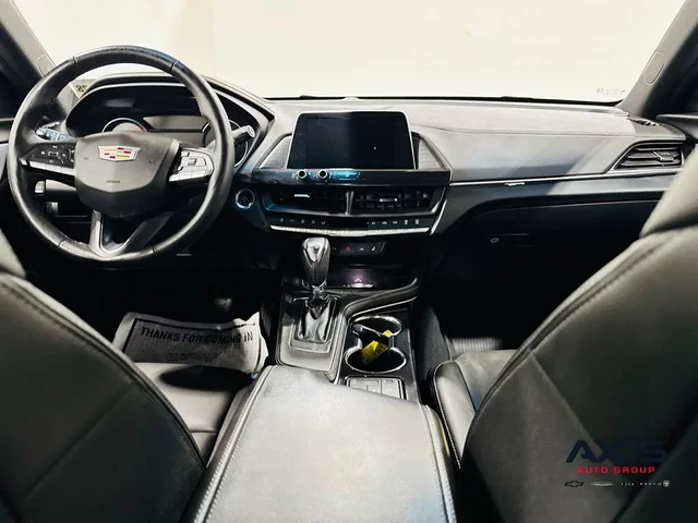 SEMINUEVOS CADILLAC CT4 a Estados en autogozo