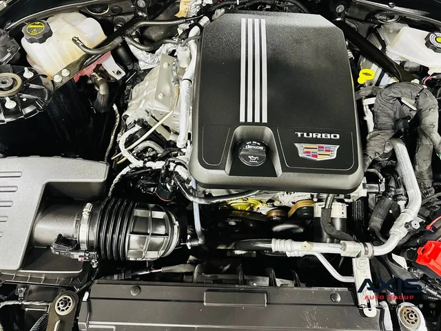 SEMINUEVOS CADILLAC CT4 a Estados en autogozo