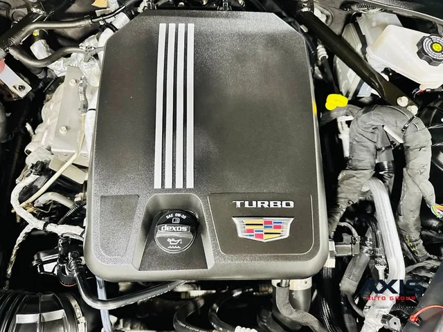 SEMINUEVOS CADILLAC CT4 a Estados en autogozo