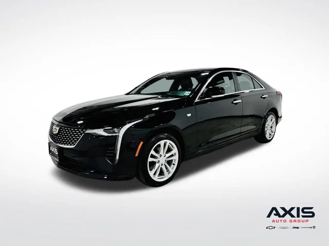 SEMINUEVOS CADILLAC CT4 a Estados en autogozo