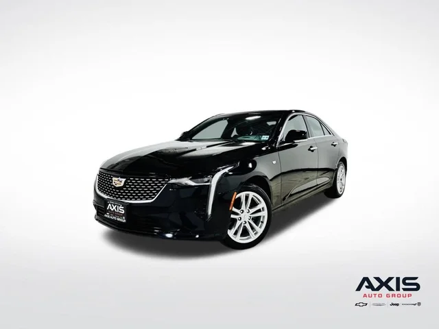 SEMINUEVOS CADILLAC CT4 a Estados en autogozo