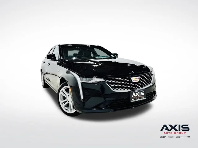 SEMINUEVOS CADILLAC CT4 a Estados en autogozo