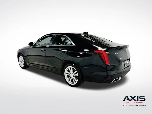 SEMINUEVOS CADILLAC CT4 a Estados en autogozo