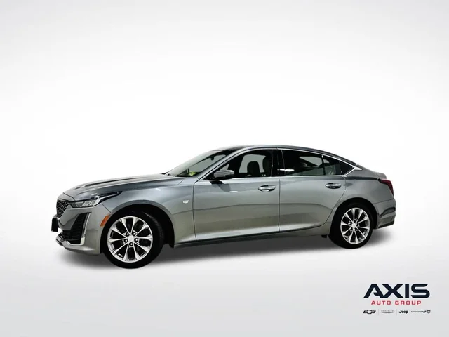 SEMINUEVOS CADILLAC CT5 a Estados en autogozo