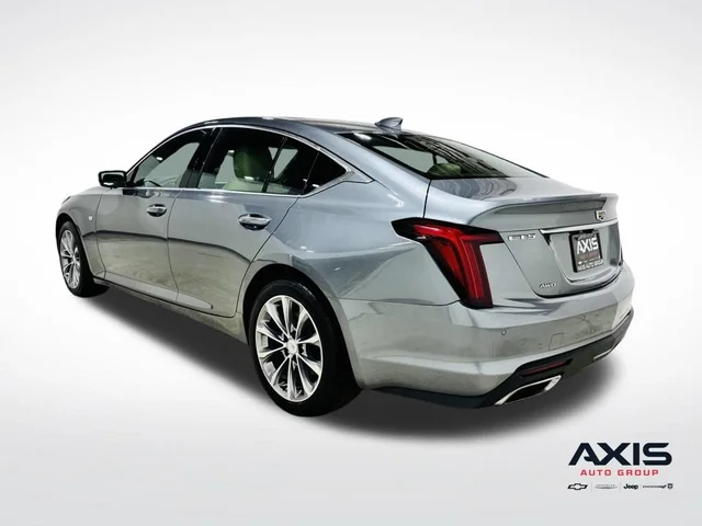 SEMINUEVOS CADILLAC CT5 a Estados en autogozo
