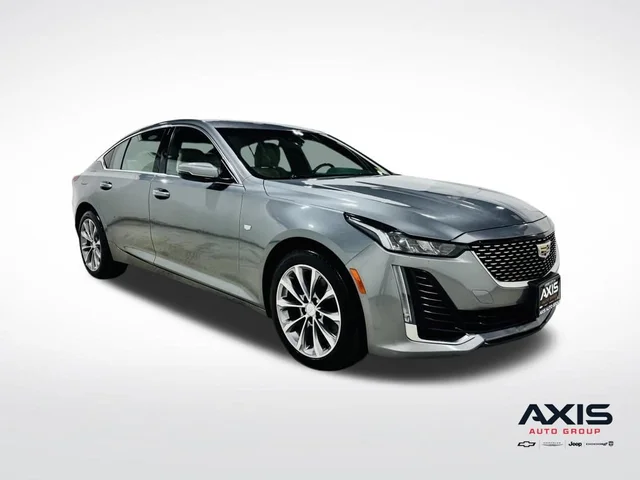 SEMINUEVOS CADILLAC CT5 a Estados en autogozo